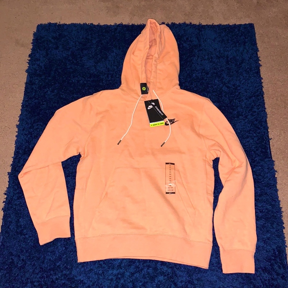 Nike Hoodie | Standard Fit | MOVE TO ZERO